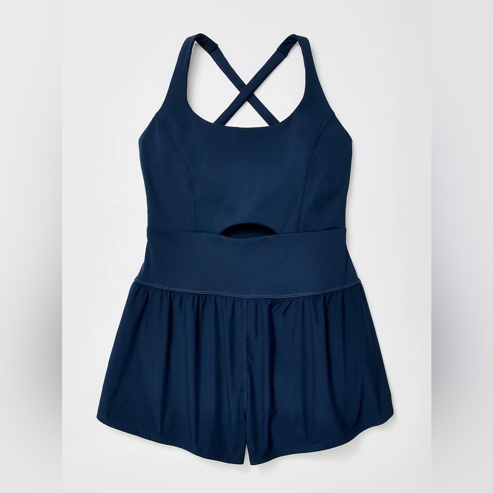 FREE PEOPLE Free People Movement Righteous Runsie NWT Size XS - Picture 6 of 10